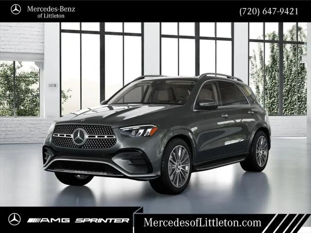 2026 Mercedes-Benz GLE GLE 350 GLE 350