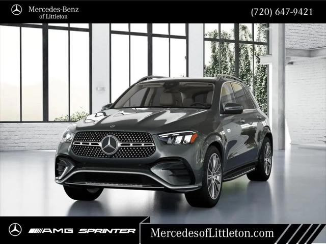 2026 Mercedes-Benz GLE GLE 350 GLE 350