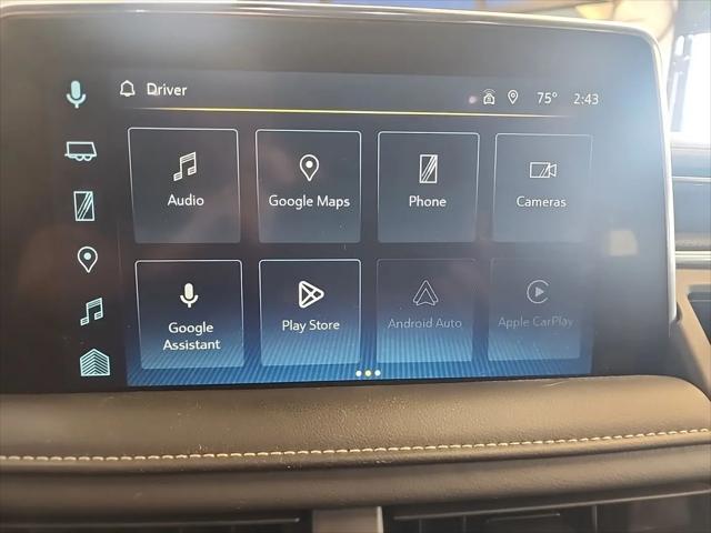 2024 Chevrolet Tahoe 4WD Premier