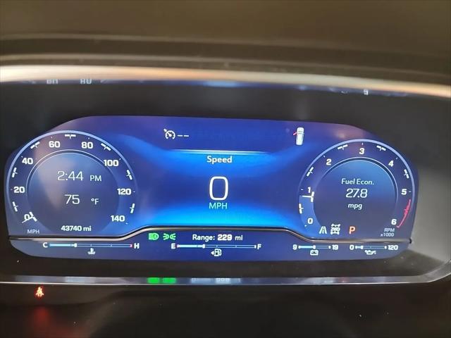 2024 Chevrolet Tahoe 4WD Premier