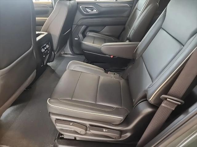 2024 Chevrolet Tahoe 4WD Premier