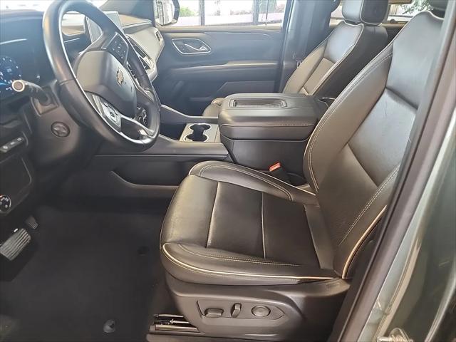 2024 Chevrolet Tahoe 4WD Premier