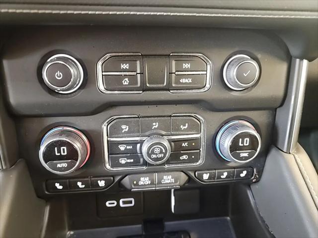 2024 Chevrolet Tahoe 4WD Premier