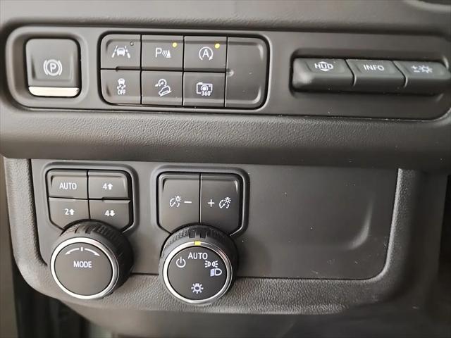 2024 Chevrolet Tahoe 4WD Premier