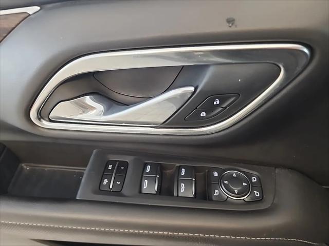 2024 Chevrolet Tahoe 4WD Premier