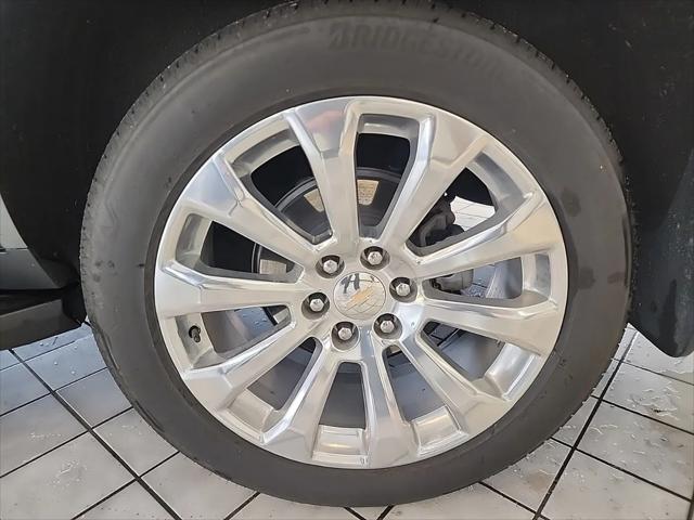 2024 Chevrolet Tahoe 4WD Premier