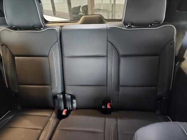 2024 Chevrolet Tahoe 4WD Premier