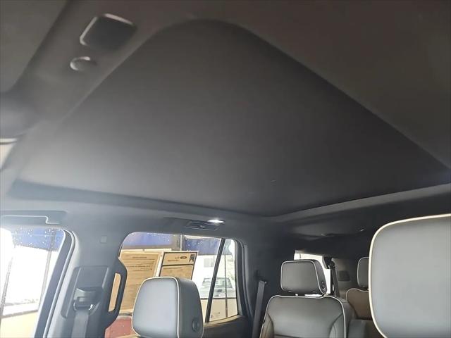 2024 Chevrolet Tahoe 4WD Premier