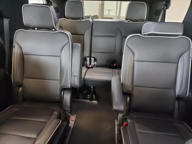 2024 Chevrolet Tahoe 4WD Premier