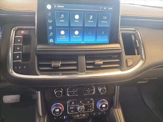 2022 Chevrolet Suburban 4WD Premier