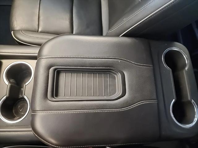 2022 Chevrolet Suburban 4WD Premier