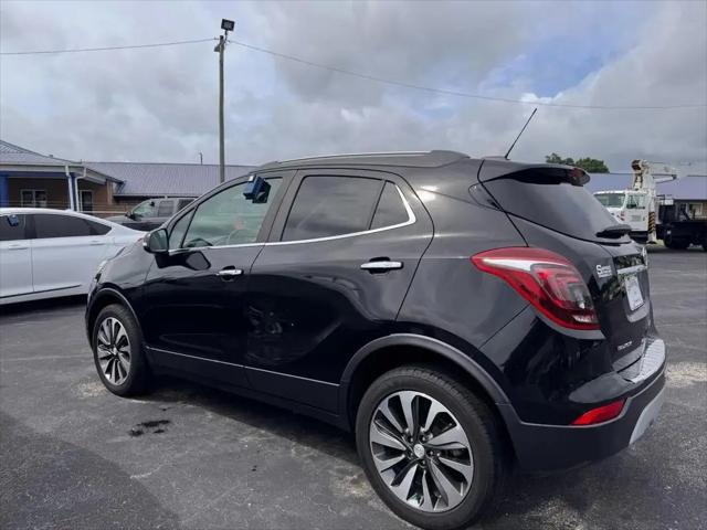 2017 Buick Encore Preferred II for sale in THOMASVILLE, AL