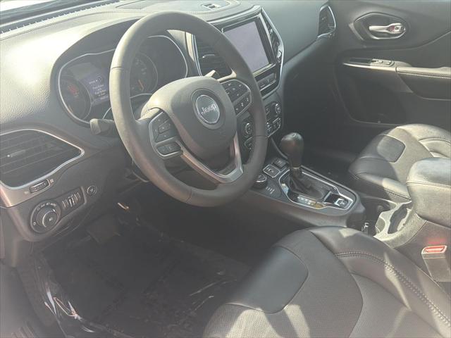 2022 Jeep Cherokee Limited 4x4