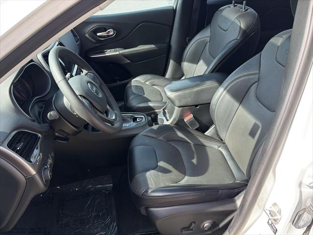 2022 Jeep Cherokee Limited 4x4