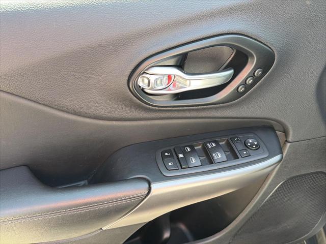 2022 Jeep Cherokee Limited 4x4