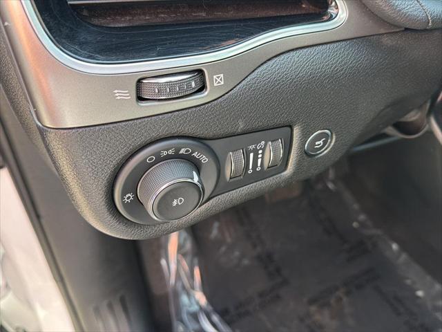 2022 Jeep Cherokee Limited 4x4