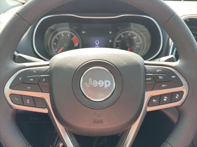 2022 Jeep Cherokee Limited 4x4
