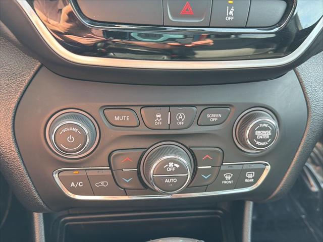 2022 Jeep Cherokee Limited 4x4