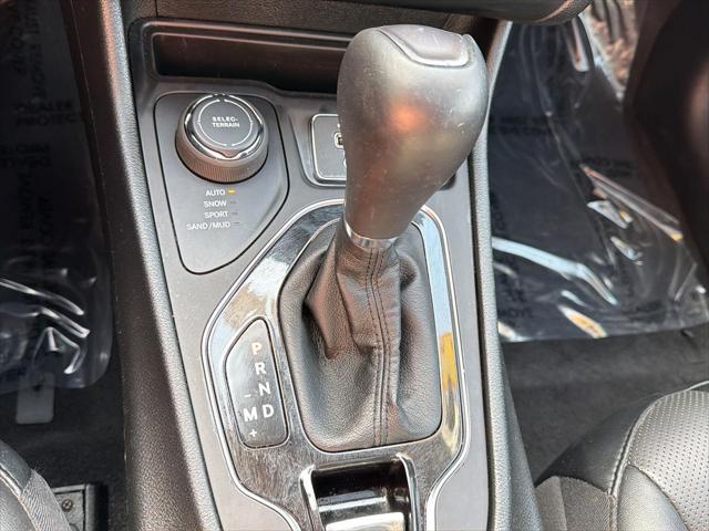 2022 Jeep Cherokee Limited 4x4