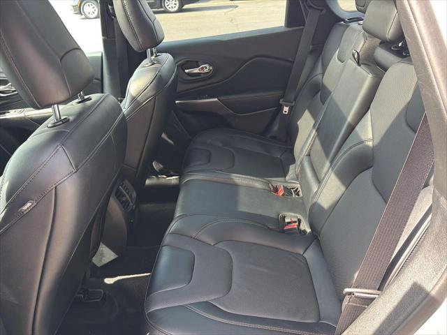 2022 Jeep Cherokee Limited 4x4