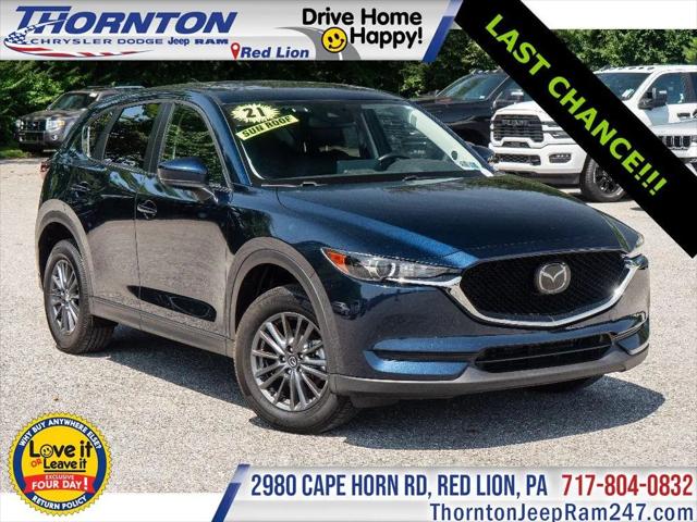 2021 Mazda CX-5 Touring for sale in Red Lion, PA
