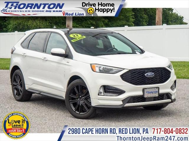 2022 Ford Edge ST-Line for sale in Red Lion, PA