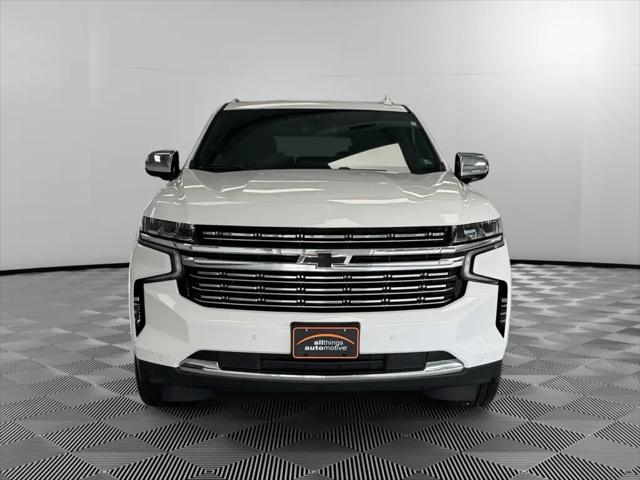 2023 Chevrolet Tahoe 4WD Premier