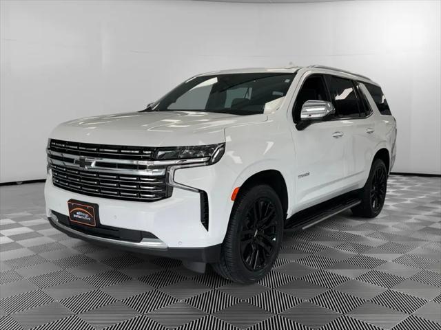 2023 Chevrolet Tahoe 4WD Premier