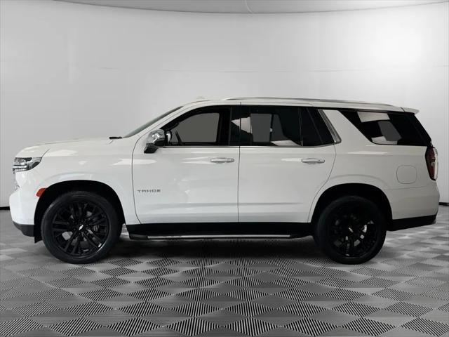 2023 Chevrolet Tahoe 4WD Premier