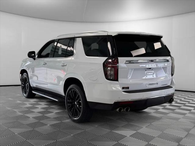 2023 Chevrolet Tahoe 4WD Premier