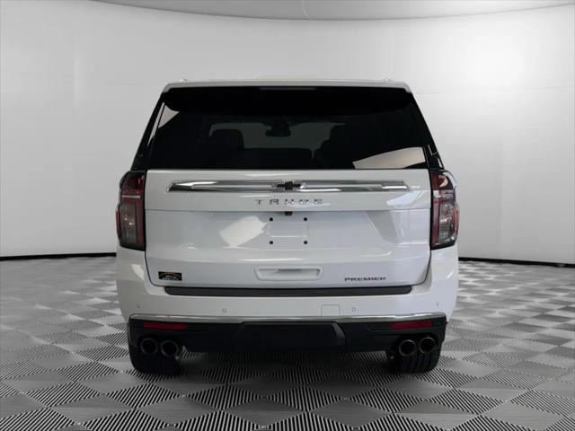 2023 Chevrolet Tahoe 4WD Premier