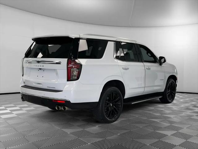 2023 Chevrolet Tahoe 4WD Premier