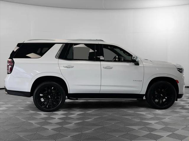 2023 Chevrolet Tahoe 4WD Premier