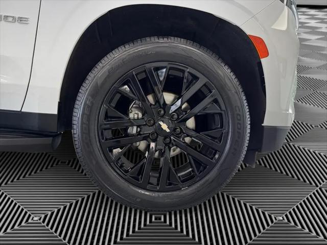 2023 Chevrolet Tahoe 4WD Premier
