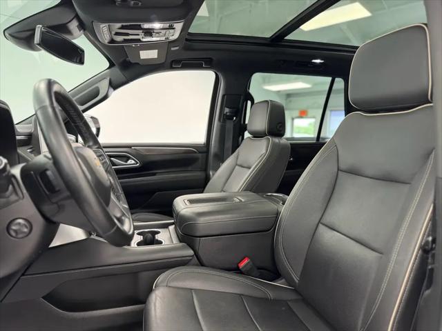 2023 Chevrolet Tahoe 4WD Premier