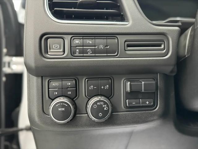2023 Chevrolet Tahoe 4WD Premier