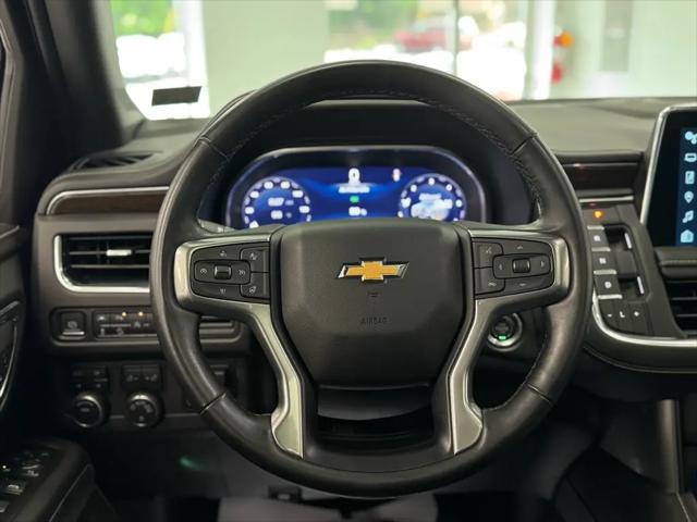 2023 Chevrolet Tahoe 4WD Premier