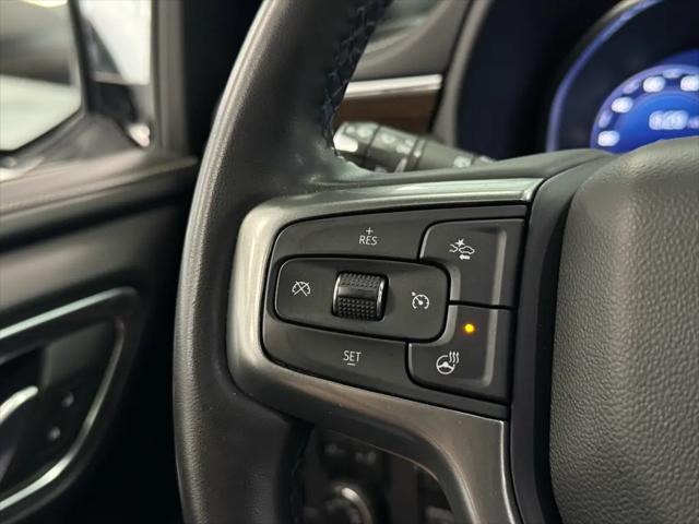 2023 Chevrolet Tahoe 4WD Premier