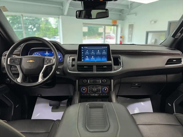 2023 Chevrolet Tahoe 4WD Premier