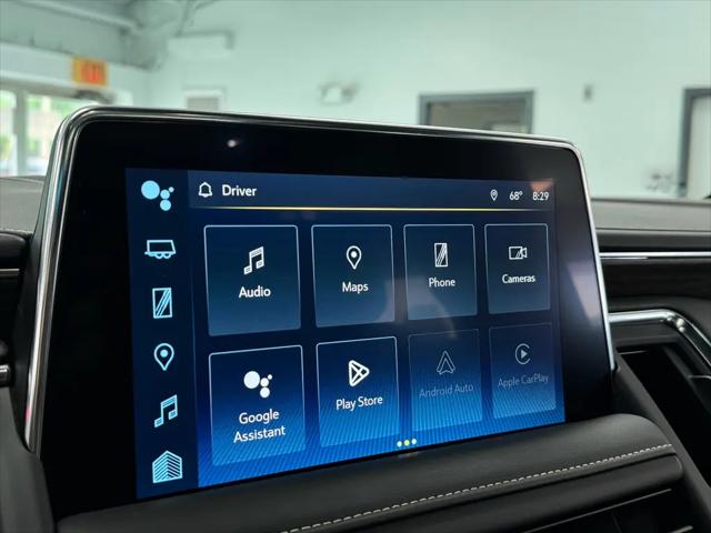2023 Chevrolet Tahoe 4WD Premier