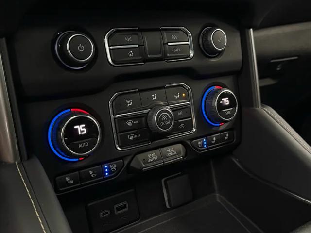 2023 Chevrolet Tahoe 4WD Premier