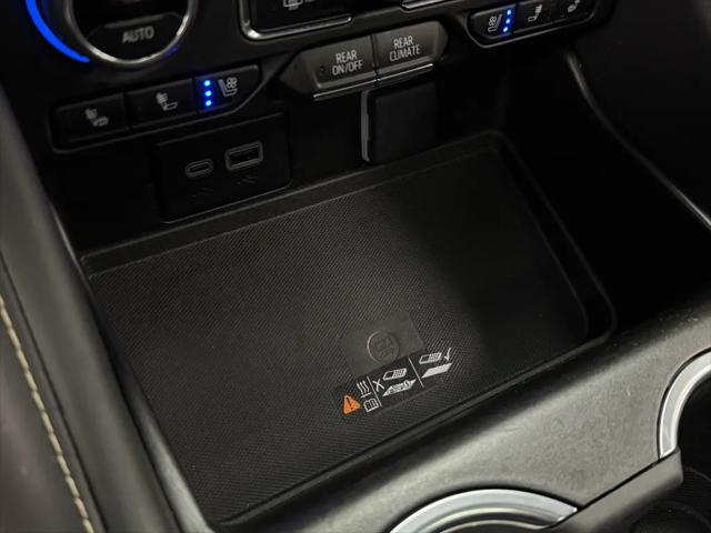 2023 Chevrolet Tahoe 4WD Premier