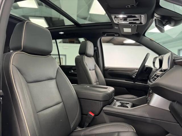 2023 Chevrolet Tahoe 4WD Premier