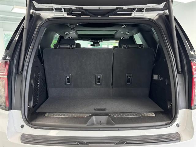 2023 Chevrolet Tahoe 4WD Premier