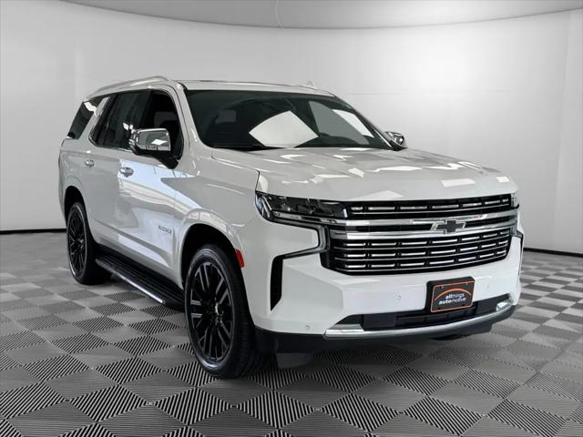 2023 Chevrolet Tahoe 4WD Premier for sale in Mc Connellsburg, PA