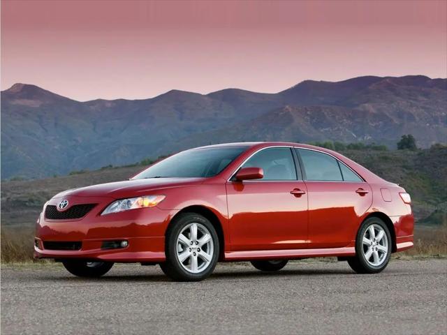 2009 Toyota Camry LE for sale in Iowa City, IA