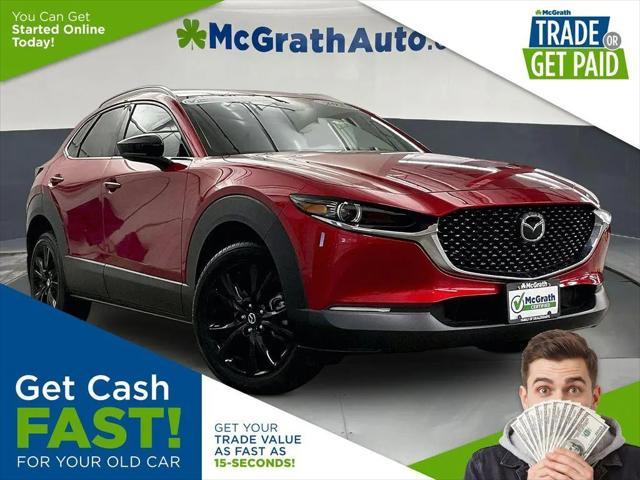 2023 Mazda CX-30 2.5 Turbo Premium for sale in Iowa City, IA