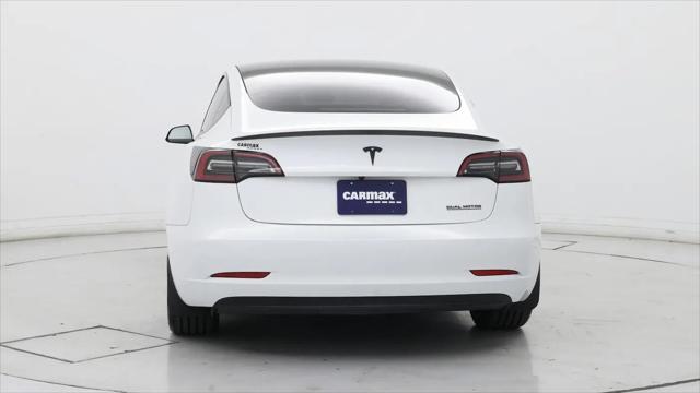 2023 Tesla Model 3 Performance Dual Motor All-Wheel Drive