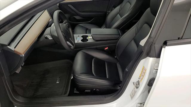 2023 Tesla Model 3 Performance Dual Motor All-Wheel Drive