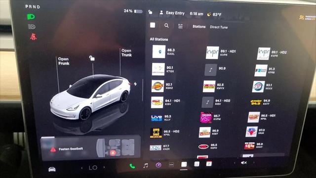 2023 Tesla Model 3 Performance Dual Motor All-Wheel Drive
